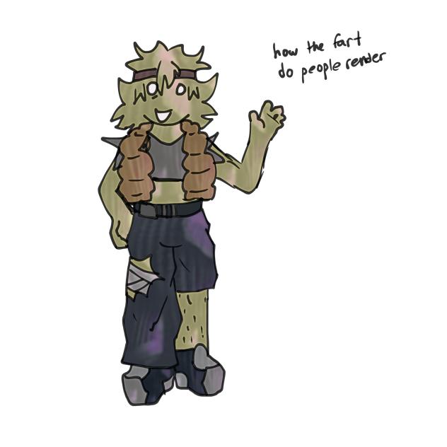 possible b-man redesign but who tf cares