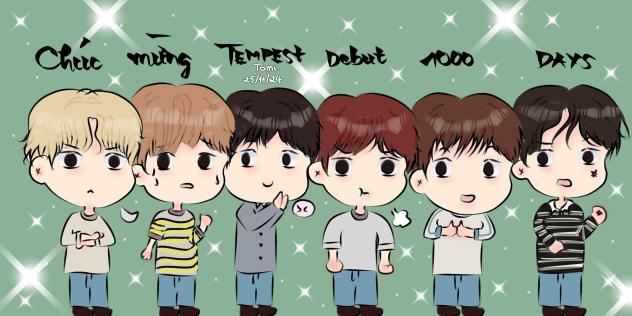 Fanart Tempest 25112024