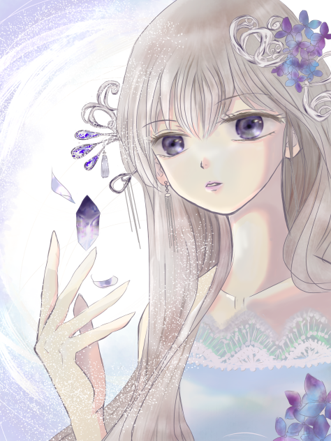 紫水晶