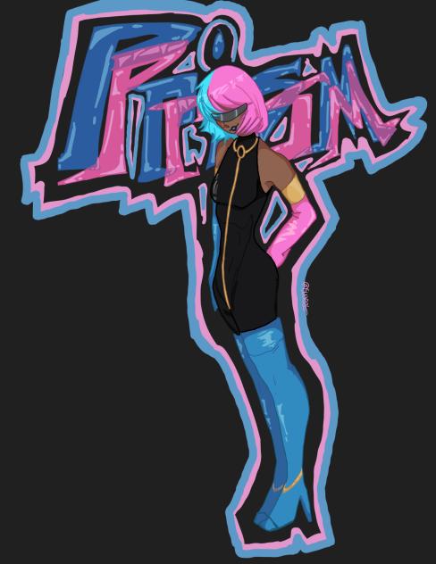 Prism Dispatch - ibisPaint