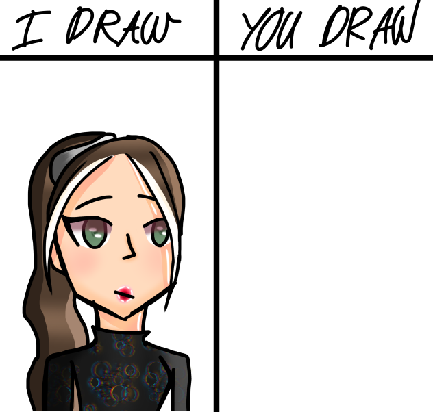 I draw you draw #13
