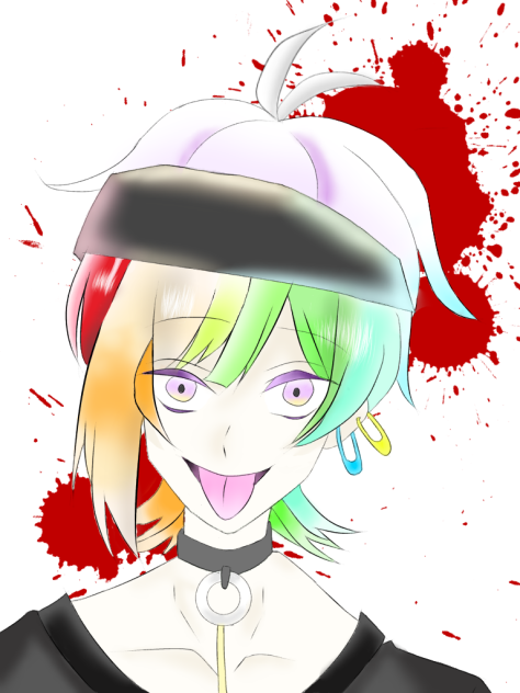 【狼ゲーム／リンタロウ】