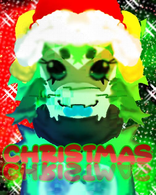 UN CHRISTMAS not yet