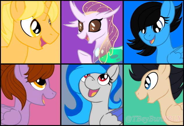 MLP SPEEDPAINT. B.F.U.T.E.O.T