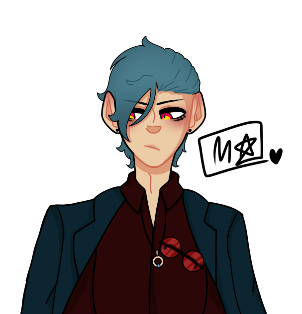 Redesign 2 - ibisPaint