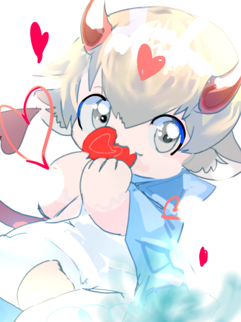 愛情食らいのバムちゃん