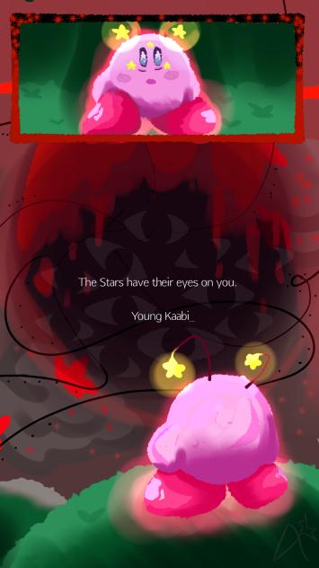 The Stars have their eyes on you.