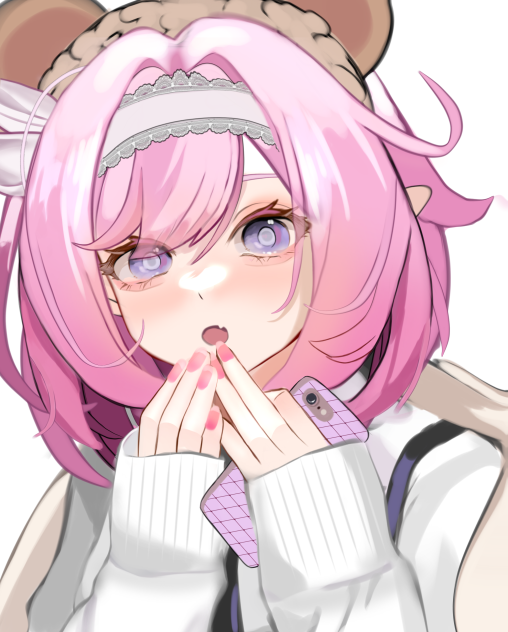 Elysia honkai impact