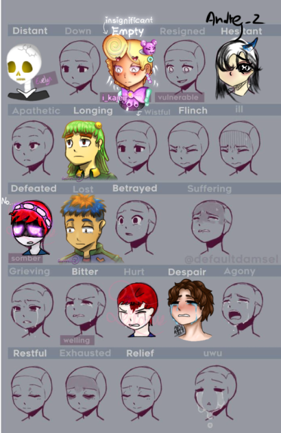 Emotions 5 - A Collab (v2)