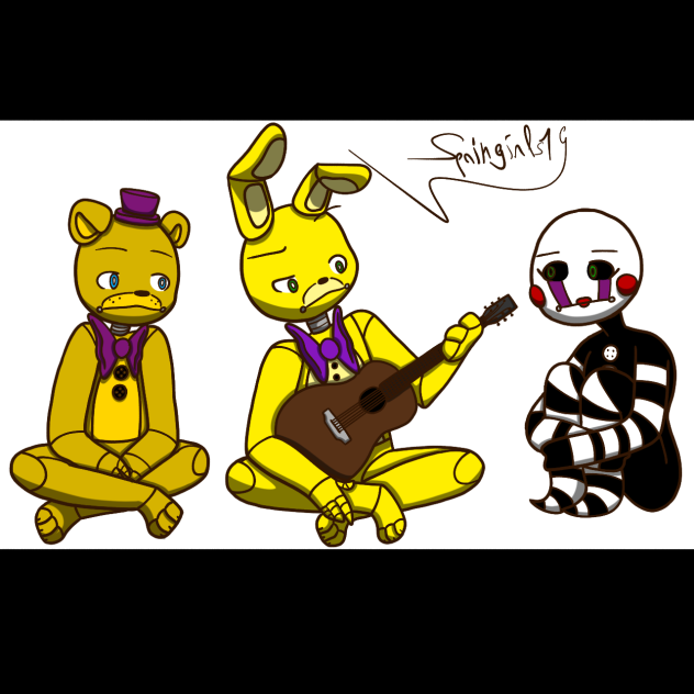 fnaf situation 13