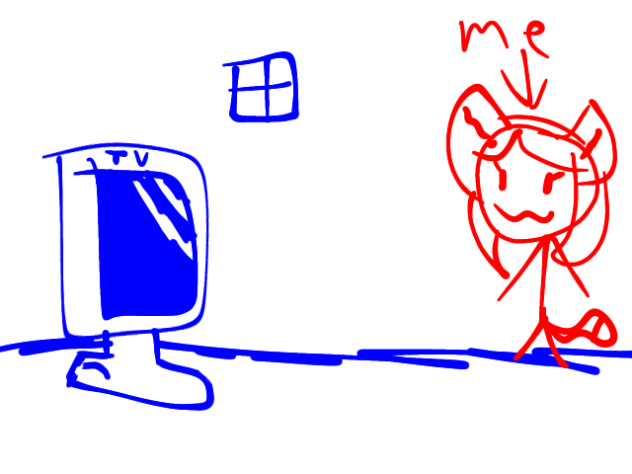 Animation of a dream I had