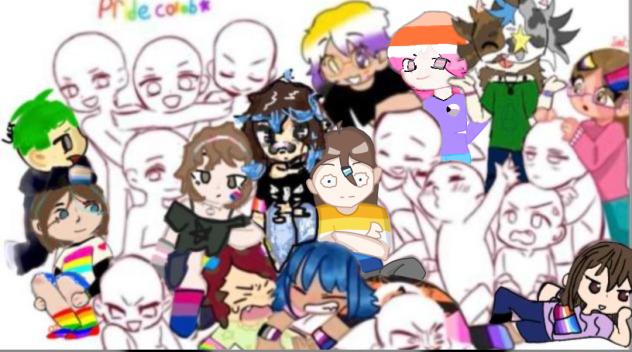 Pride collab!