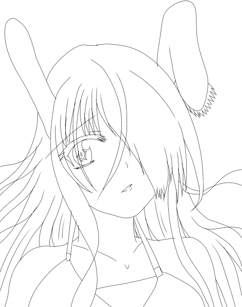 線画89