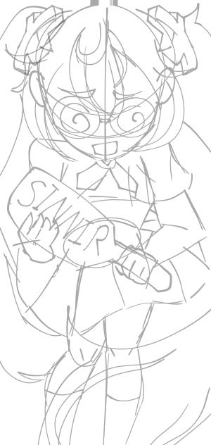 ROTTON GIRL {SAWTOWNE}