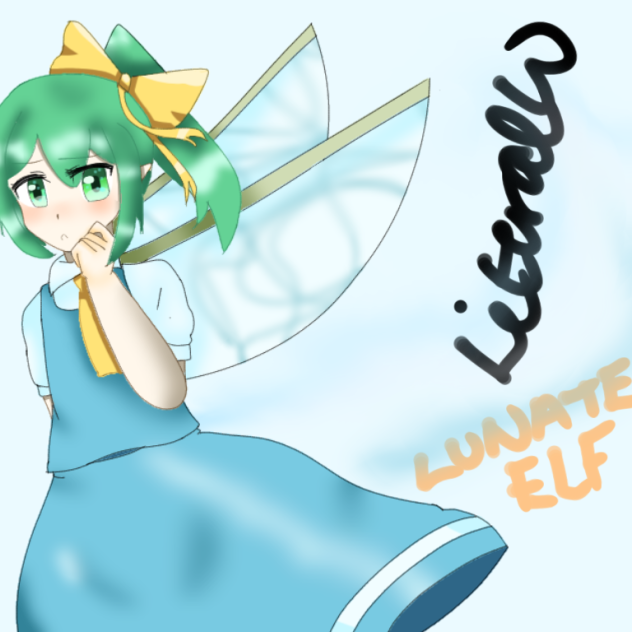 lunate elf