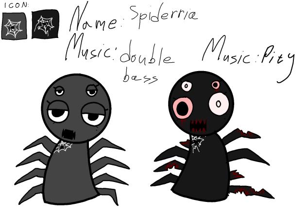 spider man spider man