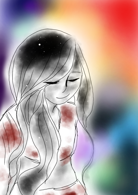 sad - ibisPaint