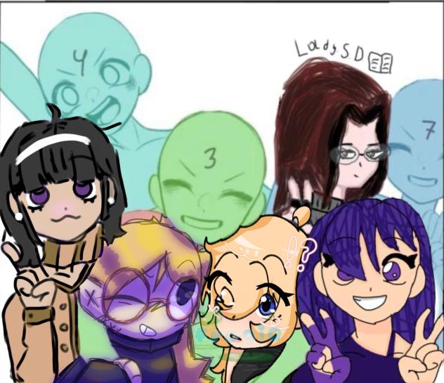 Collabo rehehehe
