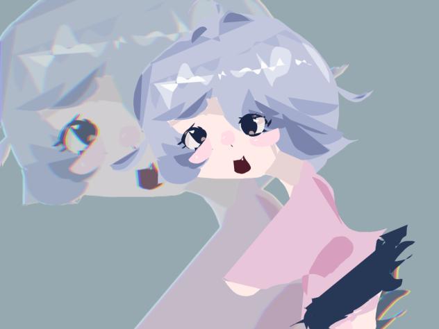 first art with lasso tool