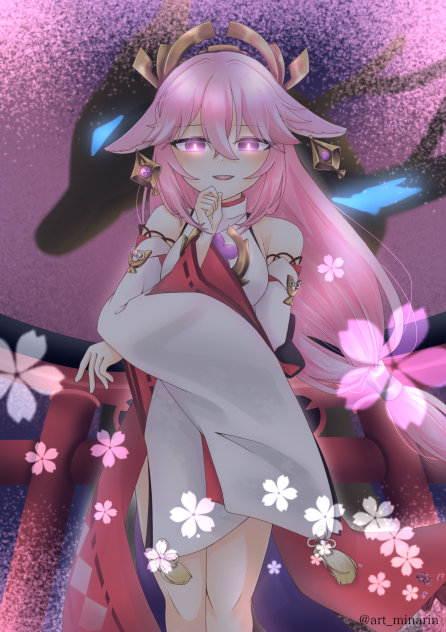 ✿八重神子❀