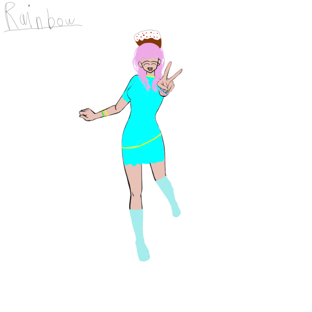 Rainbow itsfunneh