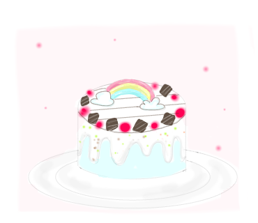 birthday 🎂 - ibisPaint