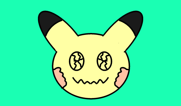 ミミッキュ