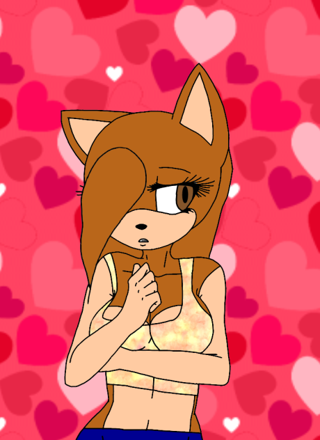 MaKayla The Cute Sweet HedgeHog