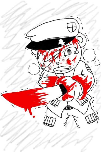 臆病者