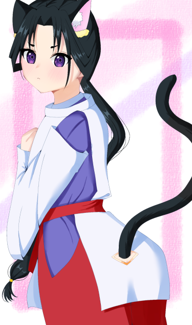 時行ニャン