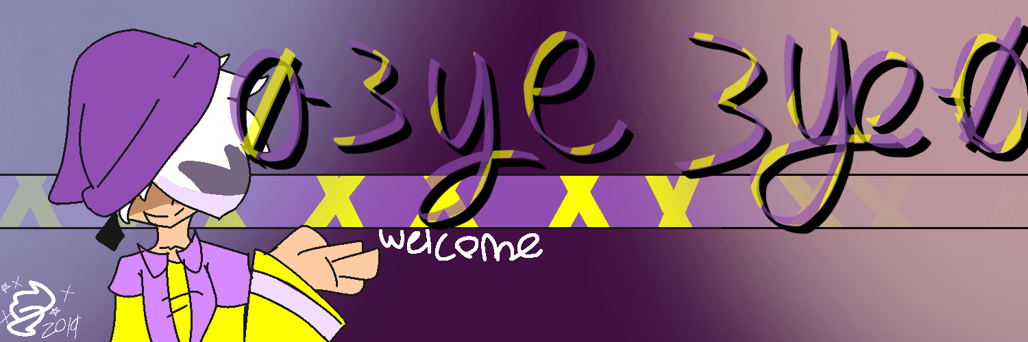 Twitter banner - ibisPaint