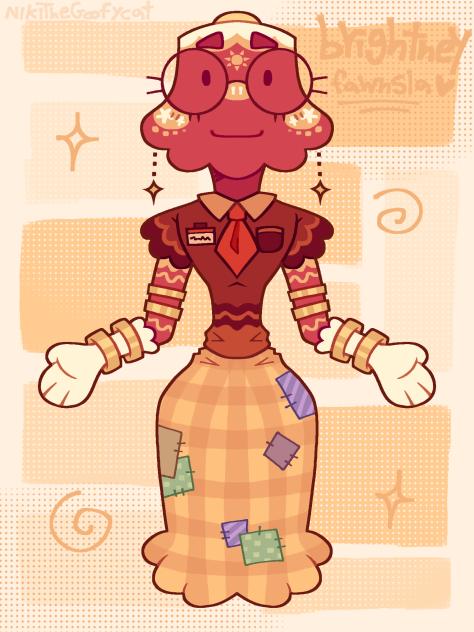 dandyworld redesign p6 {brightney}