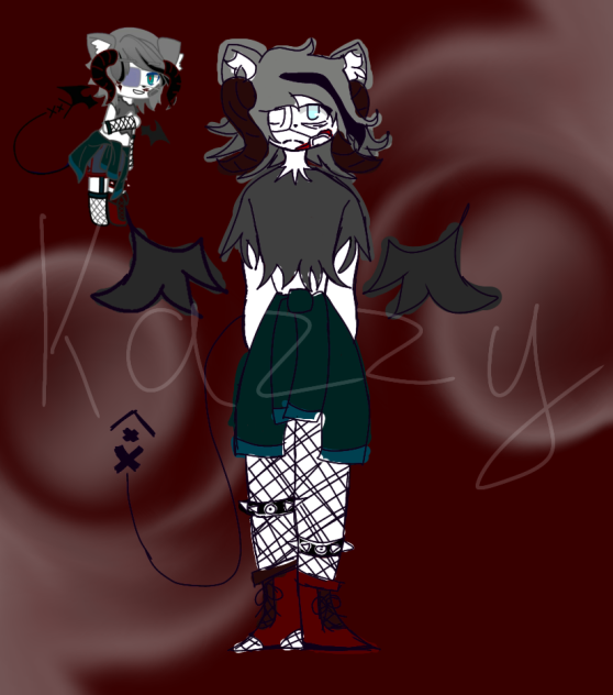 I AM BACK FROM THE DEAD - ibisPaint