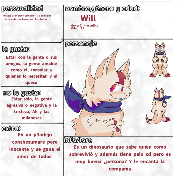 Will ( para liz Silva)