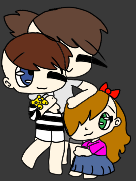 Past afton siblings