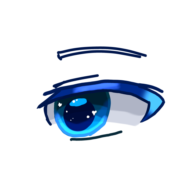 just an eye i did...
