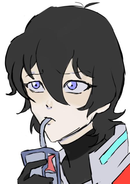 Fan art Keith