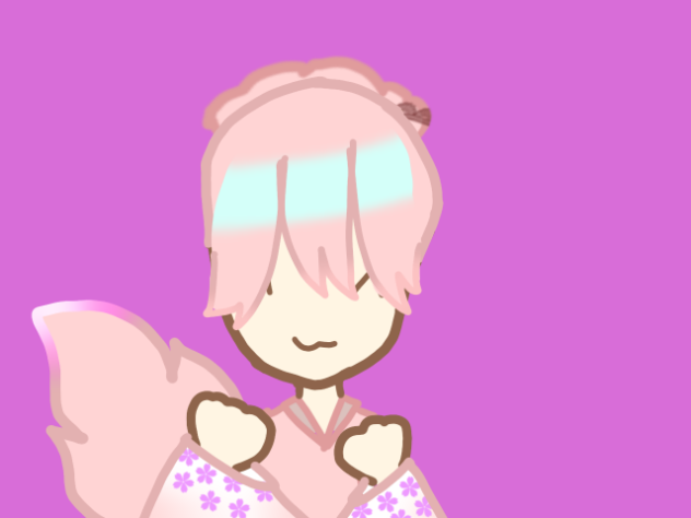 Yae miko le dio la chiripiorca