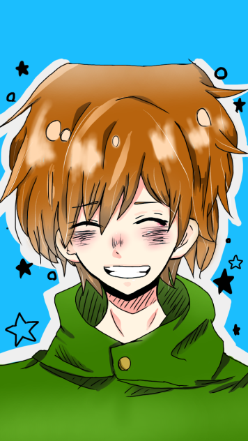 男の子