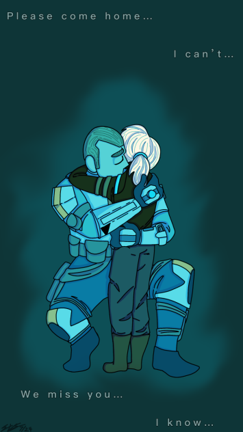 Final goodbye