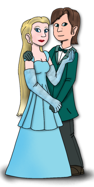 Leonardo and Arleigh render