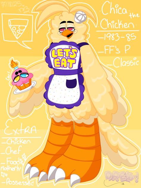 •Original Chicken•