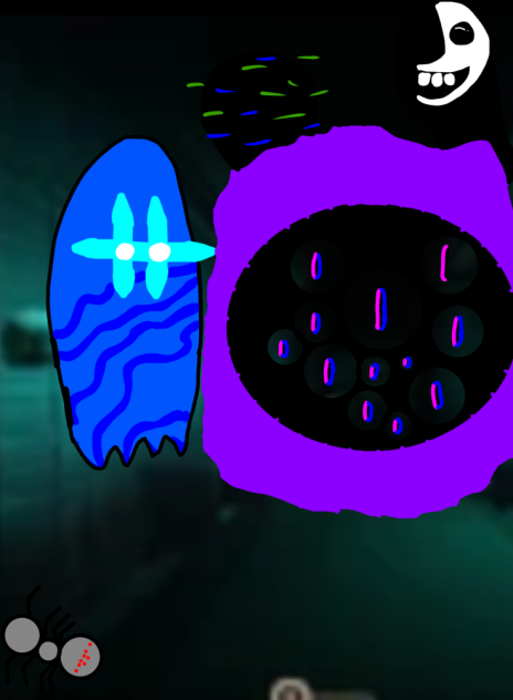 Doors monster group 2