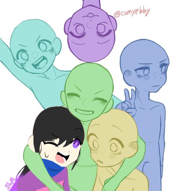 Collab with me!