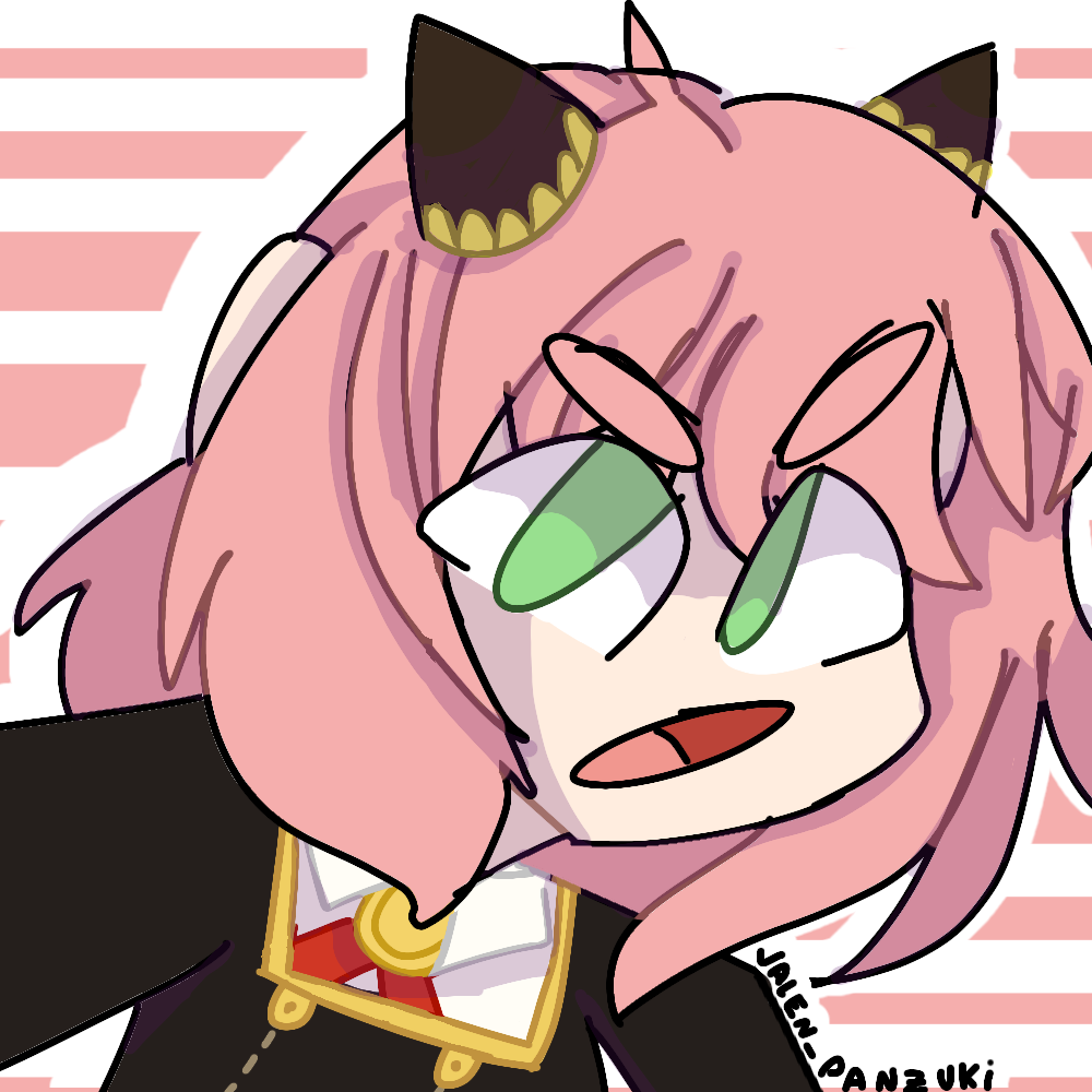 anya xd - ibisPaint