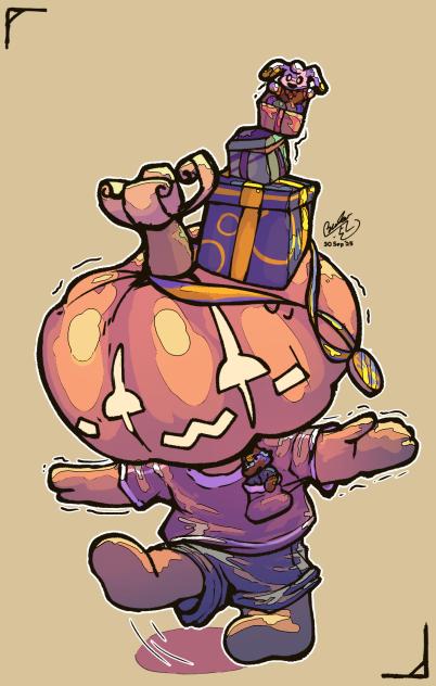 Stacky stack stack