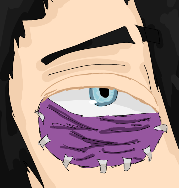 Dabi eye