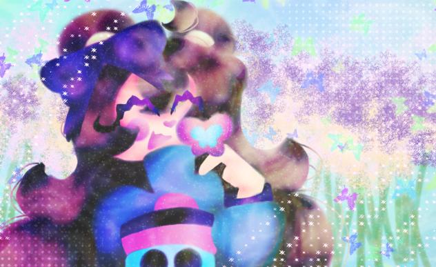 〖「☾ pratum ✦」〗ও