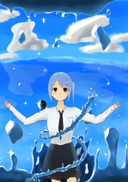 水使い