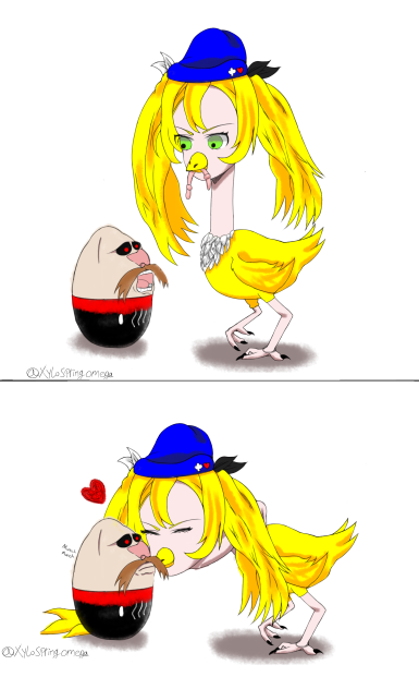 Dokibird Hardworking Mama
